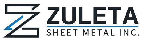 zuleta sheet metal inc|bmg channel.